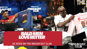 Jamhuri Wear x Bien of Sauti Sol: The Bald Men Capsule Makes History on The Breakfast Club