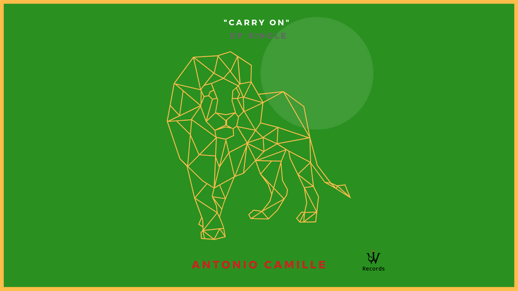 Carry On - Antonio Camille