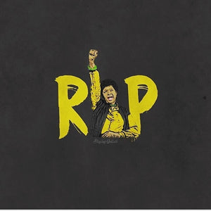 R.I.P (Rest In Power) Winnie Mandela.