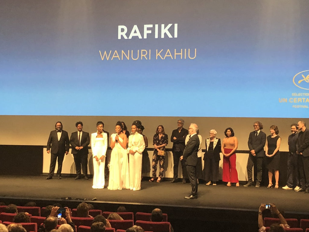 Rafiki - Yes We Cannes!