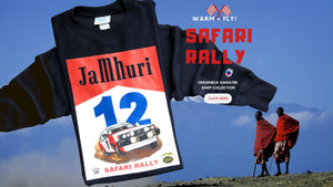 Safari Rally Collection