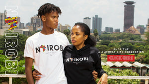Nairobi by Jamhuri Wear from Africa with love collection shot by Emmanuel Jamboo