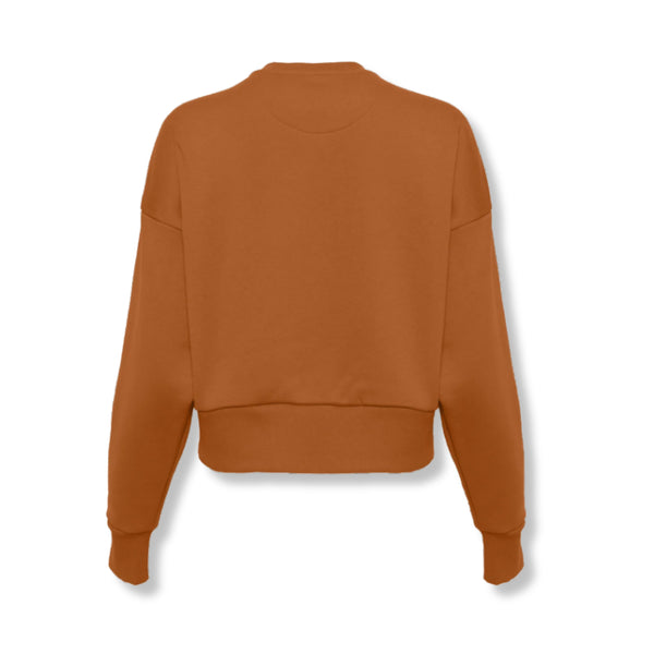 African Braiding Salon Ladies Fashion Premium Crewneck