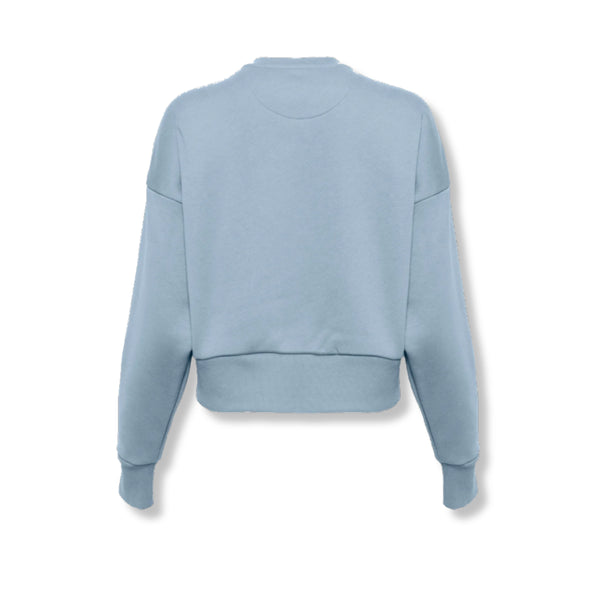 African Braiding Salon Ladies Fashion Premium Crewneck