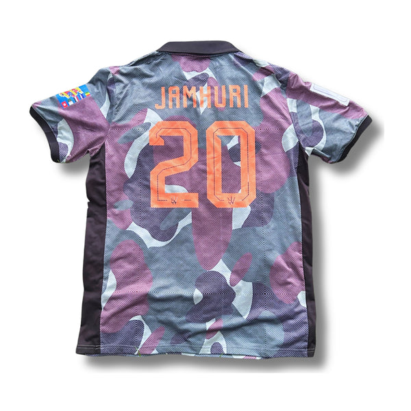 Africa United F.C Football Jersey Limited Edition