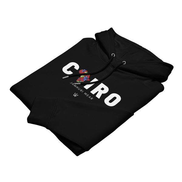 Cairo A 4 Africa All City pullover hoodie - jamhuriwear.com