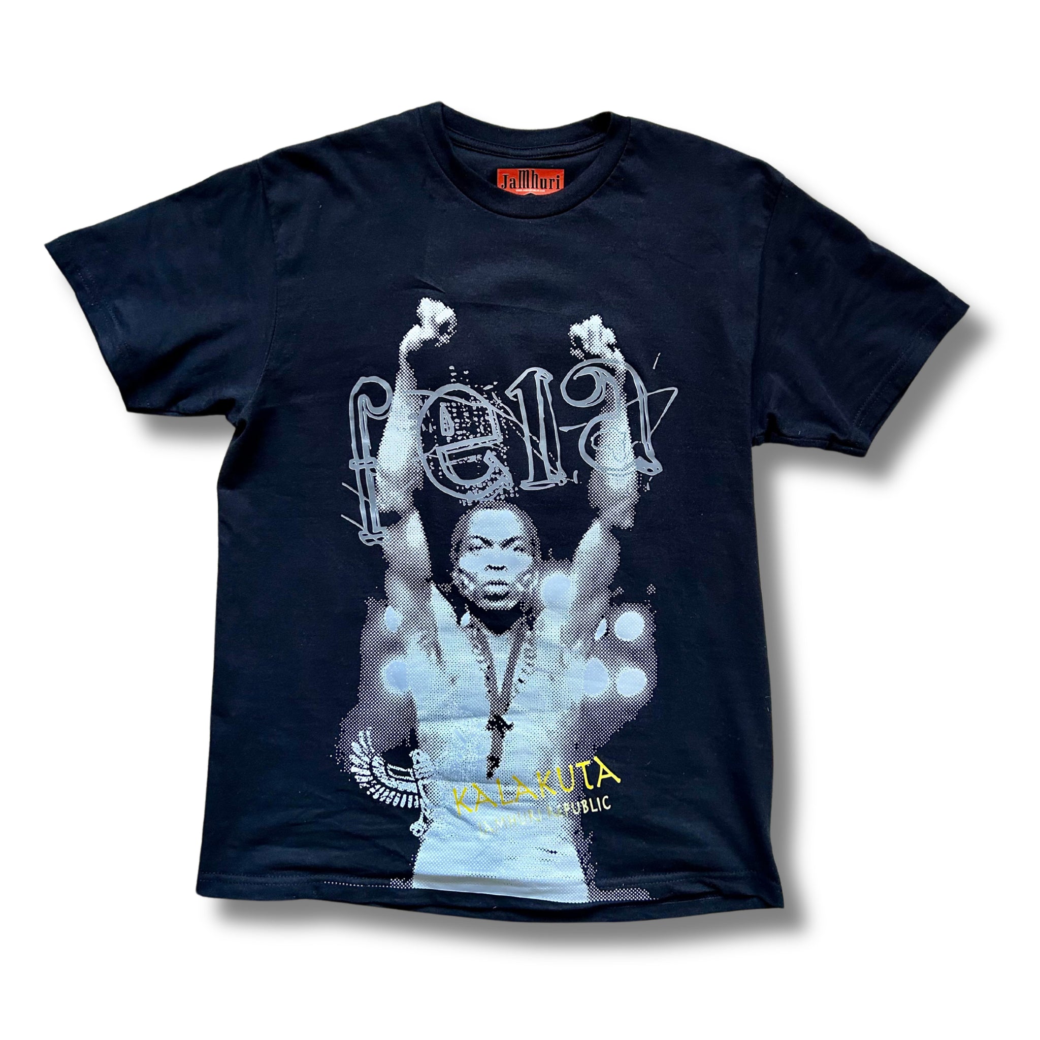 FELA KUTI Salute T-shirt