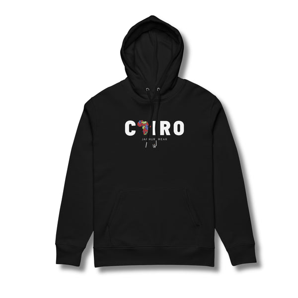 Cairo A 4 Africa All City pullover hoodie - jamhuriwear.com
