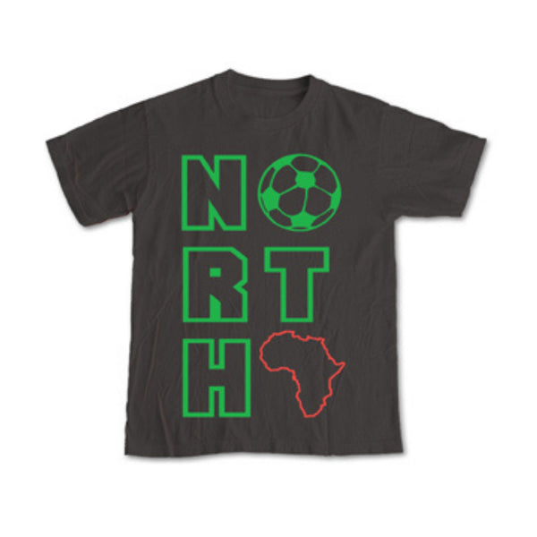 North Africa Soccer Tshirt - jamhuriwear.com