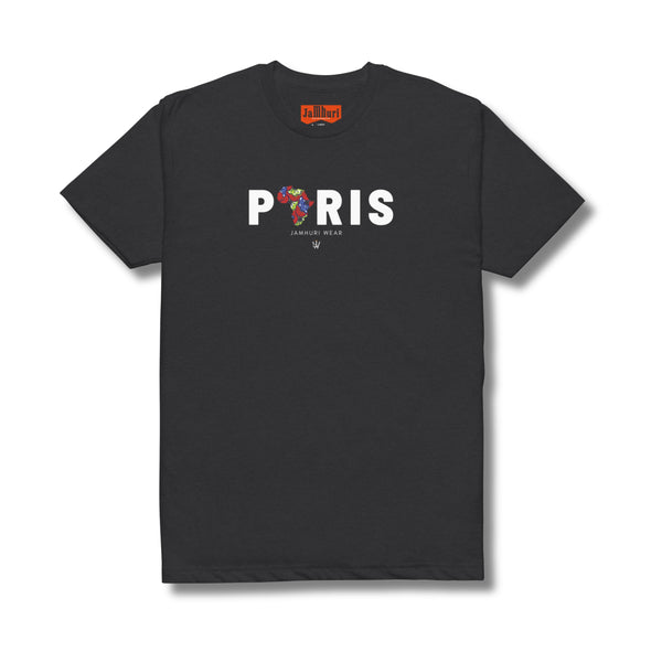 Paris A 4 Africa All City T-shirt - jamhuriwear.com