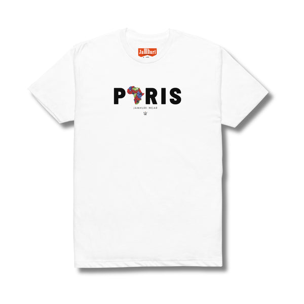 Paris A 4 Africa All City T-shirt - jamhuriwear.com