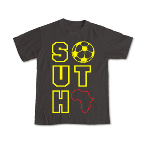 South Africa Soccer Tshirt