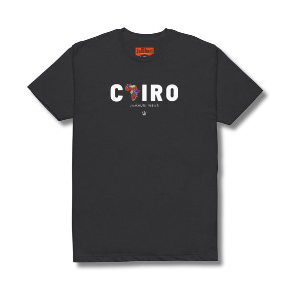 Cairo A 4 Africa All City T-shirt - jamhuriwear.com