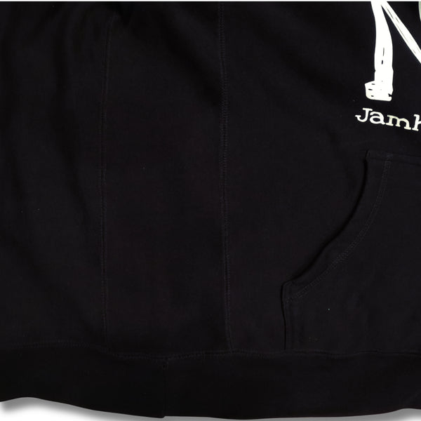 I Africa New York Solid Premium Hooded Sweatshirt