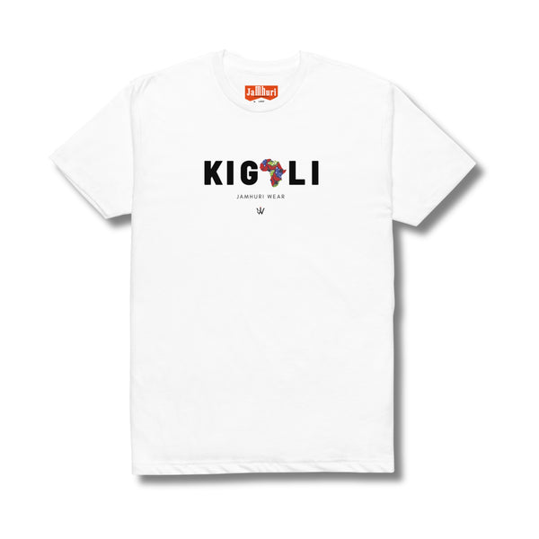 Kigali A 4 Africa All City T-shirt - jamhuriwear.com