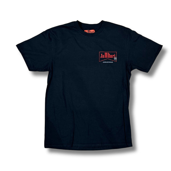 Jamhuri Kiosk Spring Tshirt - jamhuriwear.com