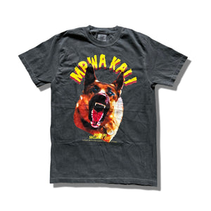 Jamhuri Mbwa Kali S/Sleeve Unisex T-Shirt - jamhuriwear.com