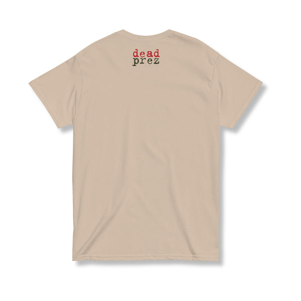 Dead Prez RBG Logo T-Shirt