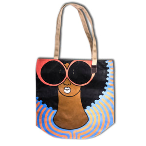 Soy Sos Art Tote Bag #4 - jamhuriwear.com