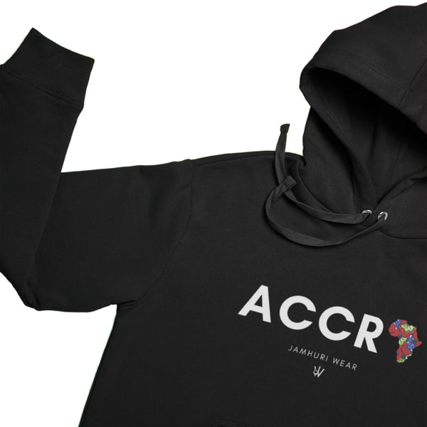 Accra A 4 Africa All City Premium Hoodie - jamhuriwear.com