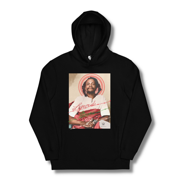 Dedan Kimathi Saint Unisex Fashion Hoodie - jamhuriwear.com