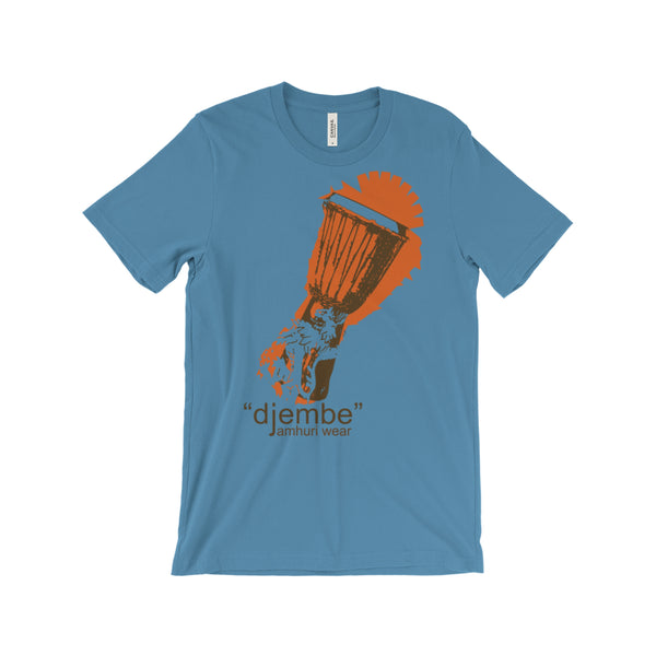 Djembe Drum T-shirt - jamhuriwear.com