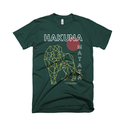 Hakuna Matata T-Shirt - jamhuriwear.com
