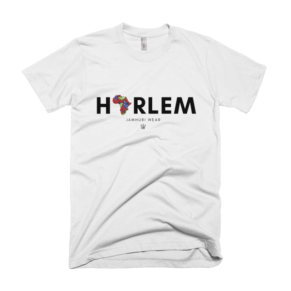 Harlem A 4 Africa All City T-shirt - jamhuriwear.com