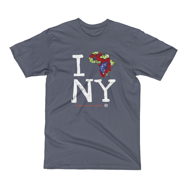 I Africa N.Y (New York) T-shirt - jamhuriwear.com