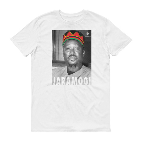 Jaramogi Odinga T-shirt - jamhuriwear.com