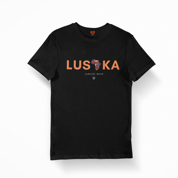 Lusaka A 4 Africa All City T-shirt - jamhuriwear.com