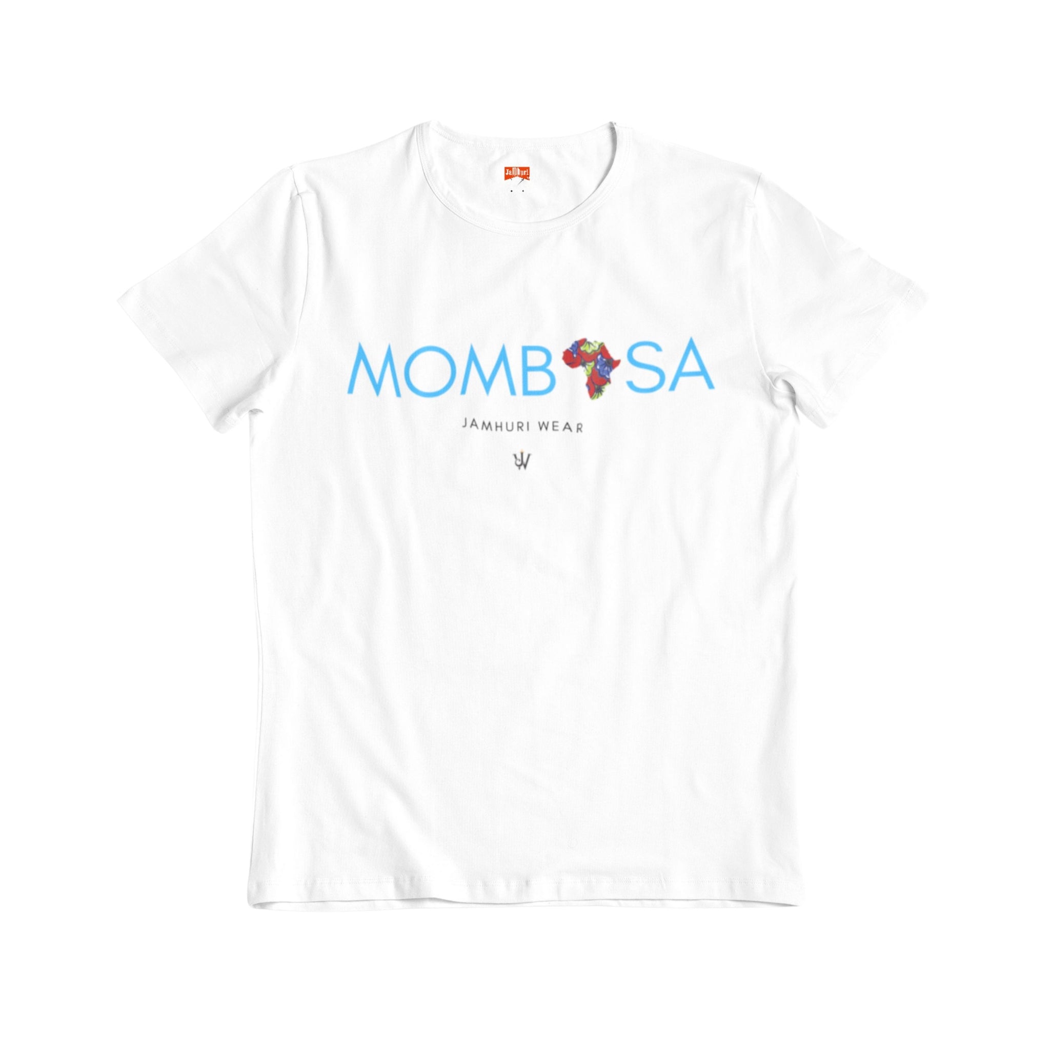 Mombasa A 4 Africa All City T-shirt - jamhuriwear.com