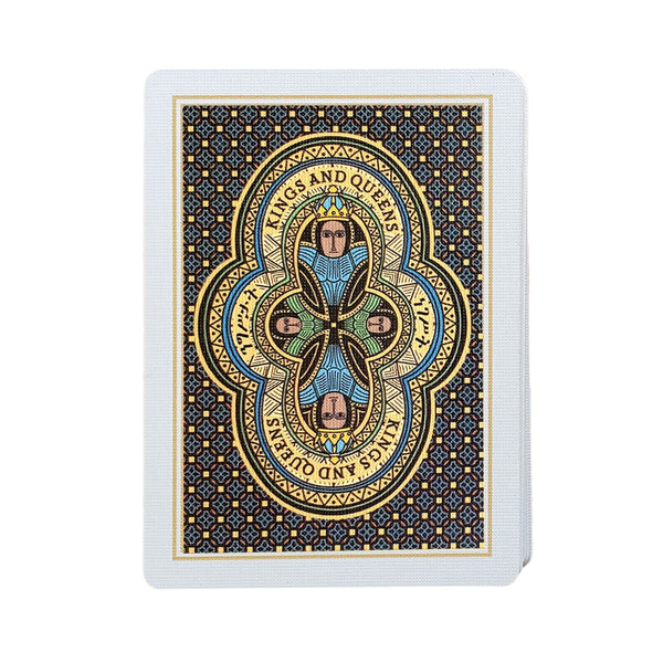 Royalty Pack "Cool Face" Deck Of Cards - jamhuriwear.com