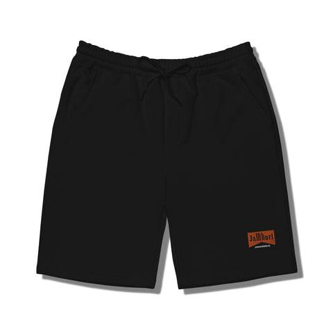 Jamhuri Men's Gym Fleece Shorts - jamhuriwear.com
