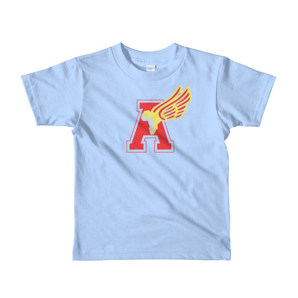 Captain Africa Boys T-shirt - jamhuriwear.com