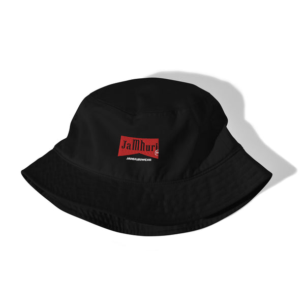 Jamhuri Wear Bucket Hat - jamhuriwear.com
